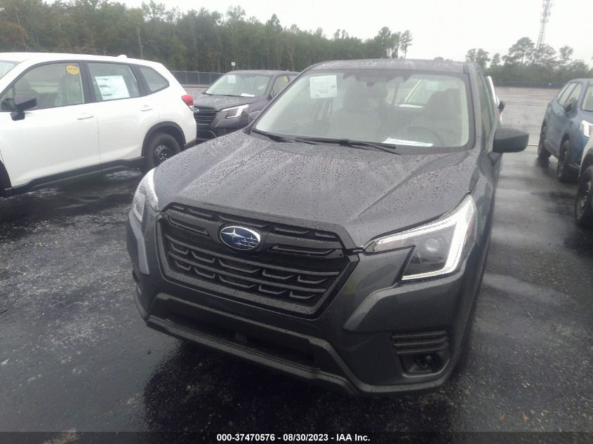 2023 SUBARU FORESTER - JF2SKAAC3PH520773
