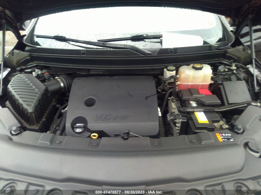 2018 BUICK ENCLAVE ESSENCE - 5GAEVAKW7JJ273061