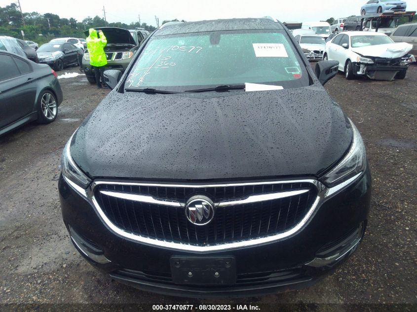 2018 BUICK ENCLAVE ESSENCE - 5GAEVAKW7JJ273061