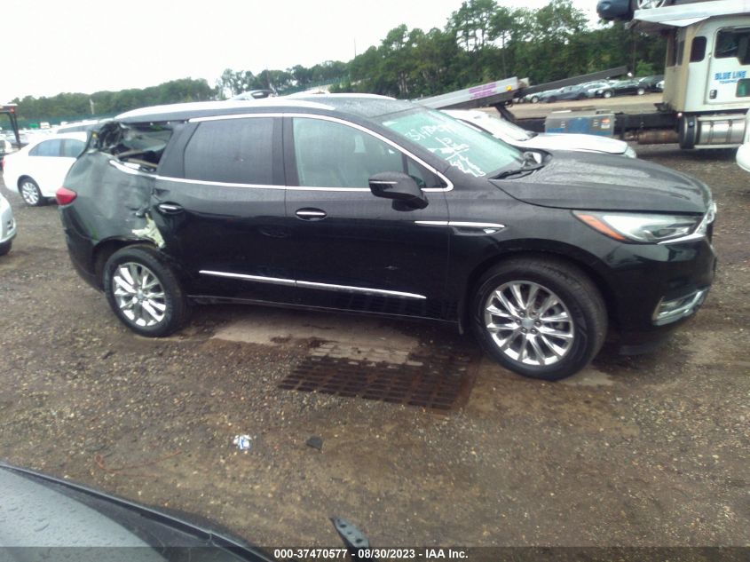 2018 BUICK ENCLAVE ESSENCE - 5GAEVAKW7JJ273061