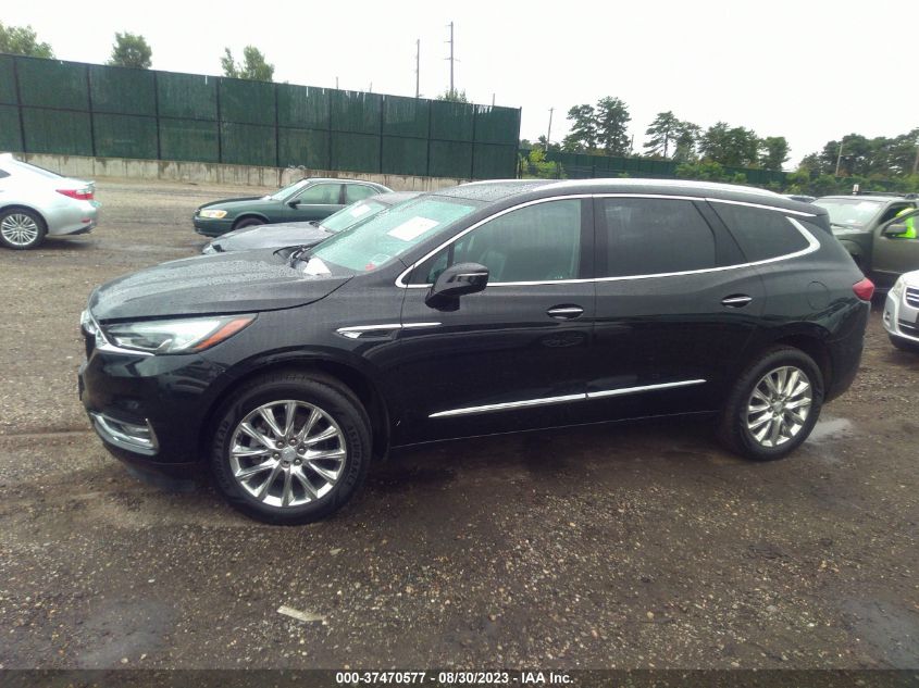 2018 BUICK ENCLAVE ESSENCE - 5GAEVAKW7JJ273061