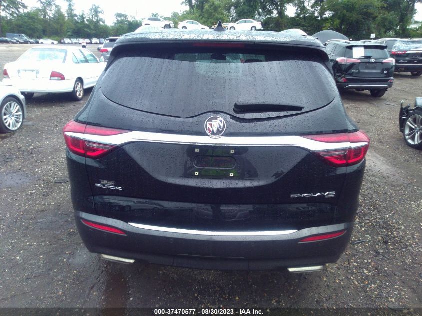 2018 BUICK ENCLAVE ESSENCE - 5GAEVAKW7JJ273061