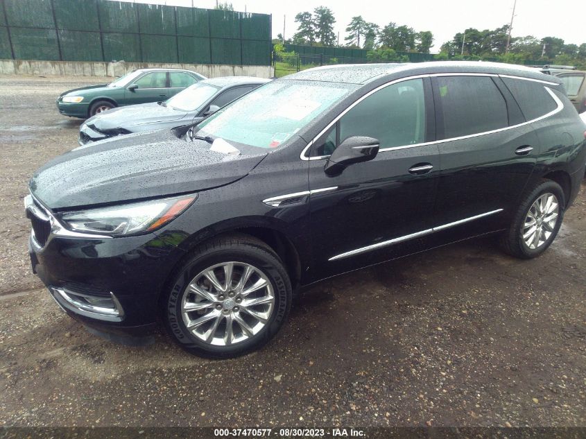 2018 BUICK ENCLAVE ESSENCE - 5GAEVAKW7JJ273061