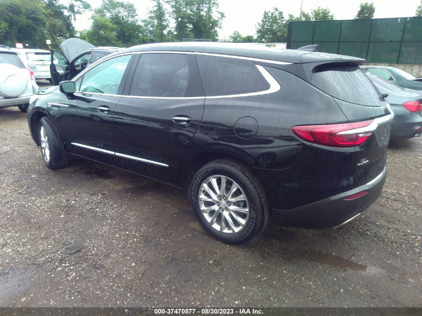 2018 BUICK ENCLAVE ESSENCE - 5GAEVAKW7JJ273061
