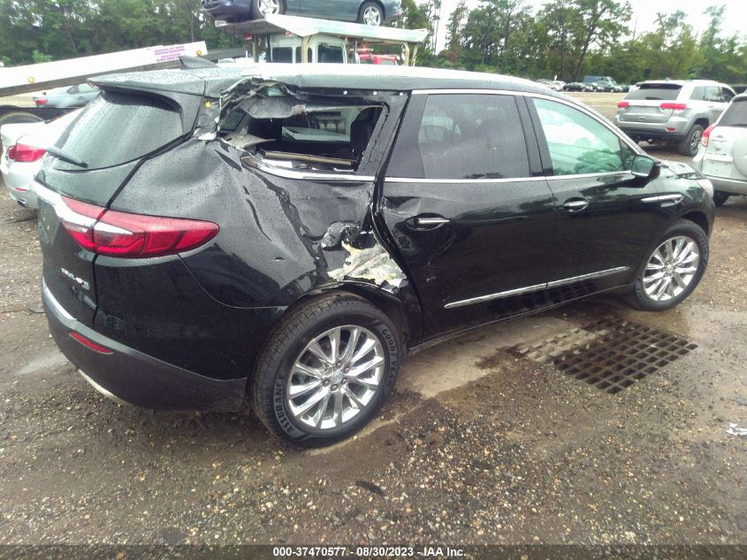 2018 BUICK ENCLAVE ESSENCE - 5GAEVAKW7JJ273061