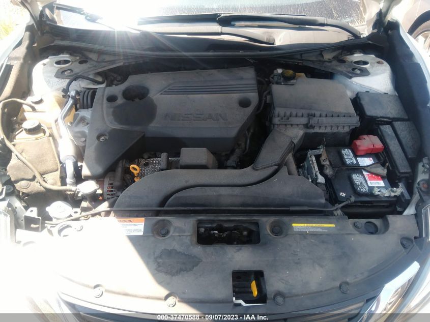 2017 NISSAN ALTIMA 2.5 S - 1N4AL3AP9HC261216