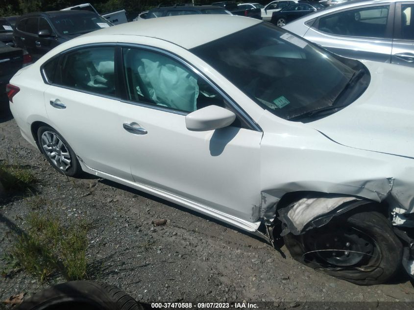 2017 NISSAN ALTIMA 2.5 S - 1N4AL3AP9HC261216