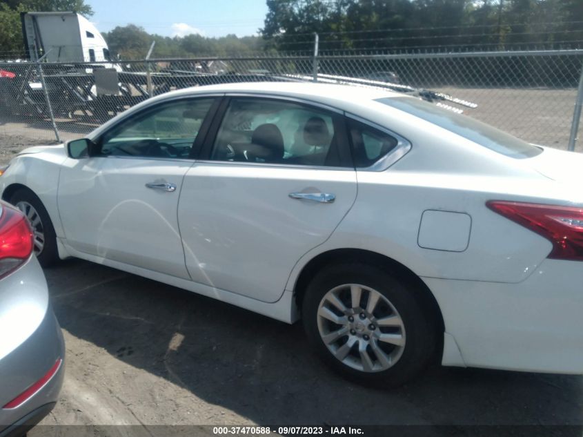 2017 NISSAN ALTIMA 2.5 S - 1N4AL3AP9HC261216