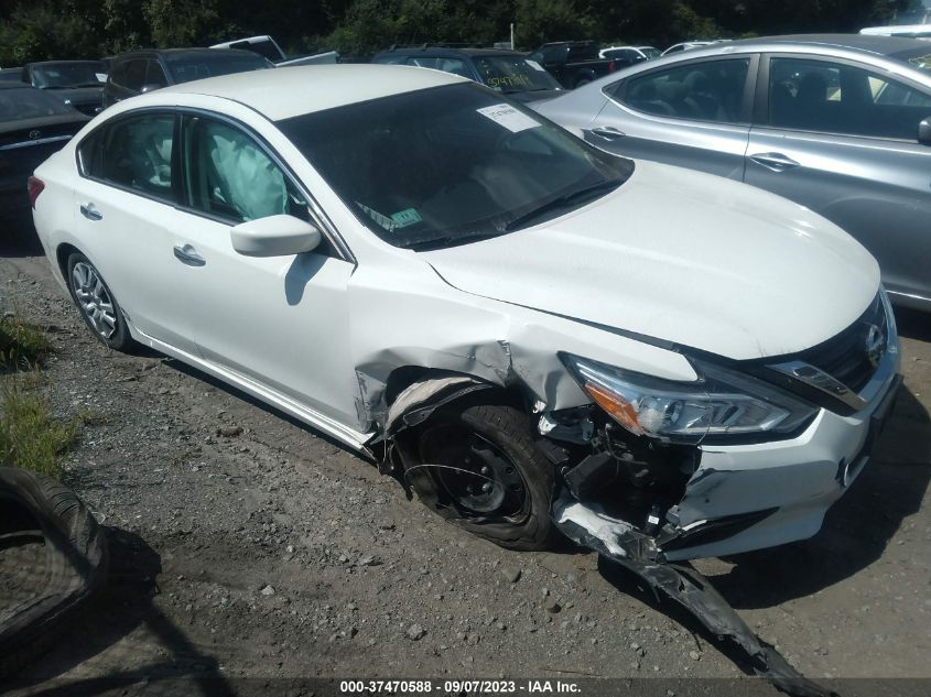 2017 NISSAN ALTIMA 2.5 S - 1N4AL3AP9HC261216