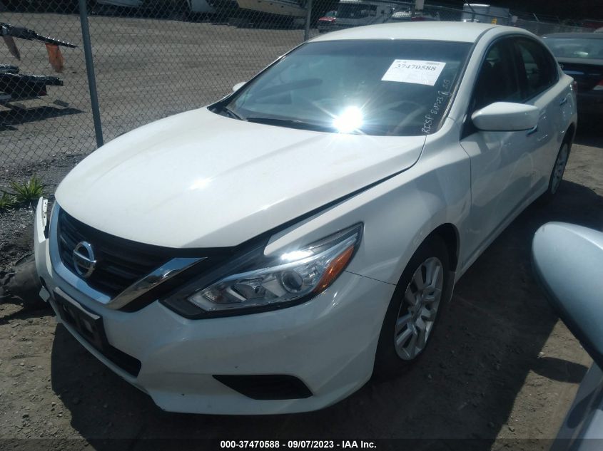2017 NISSAN ALTIMA 2.5 S - 1N4AL3AP9HC261216