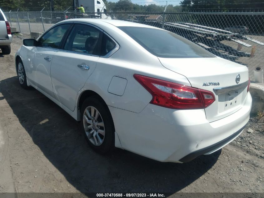 2017 NISSAN ALTIMA 2.5 S - 1N4AL3AP9HC261216