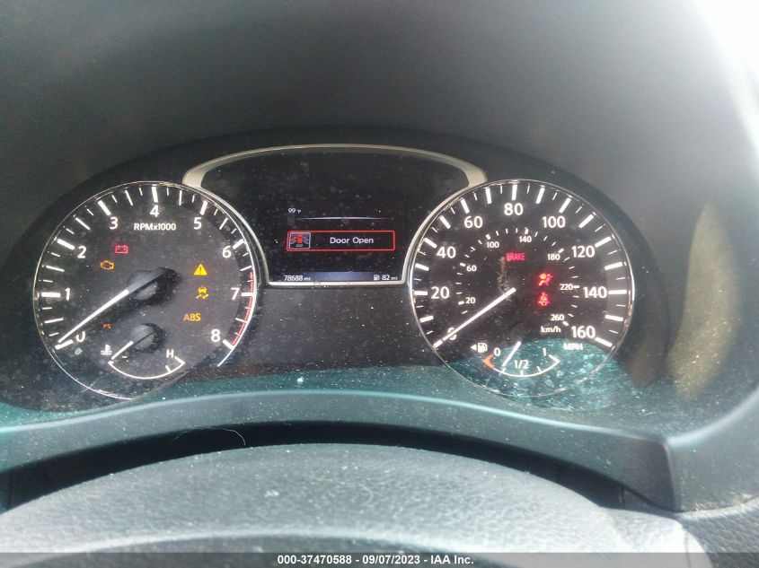 2017 NISSAN ALTIMA 2.5 S - 1N4AL3AP9HC261216
