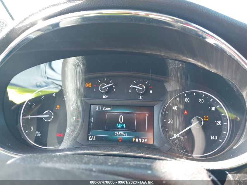 2018 BUICK ENCORE PREFERRED - KL4CJESBXJB576698