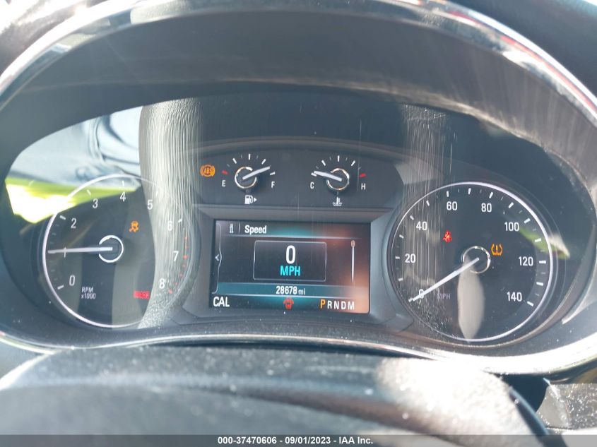 2018 BUICK ENCORE PREFERRED - KL4CJESBXJB576698