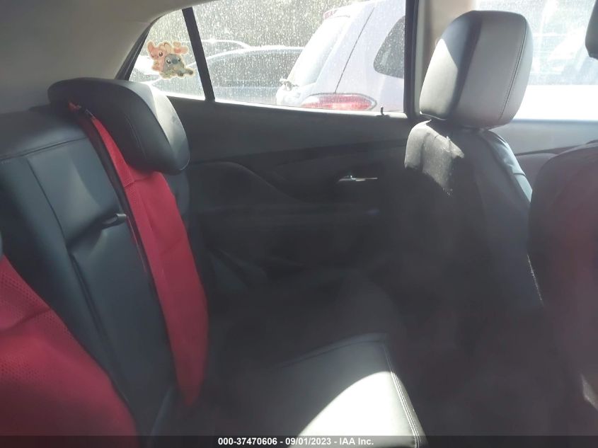 2018 BUICK ENCORE PREFERRED - KL4CJESBXJB576698