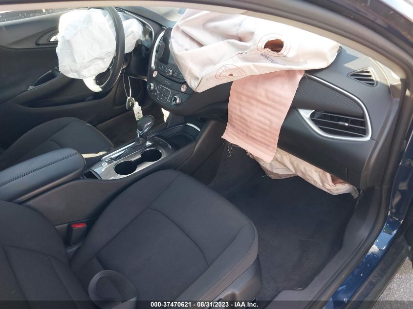 2022 CHEVROLET MALIBU LT - 1G1ZD5ST5NF168830