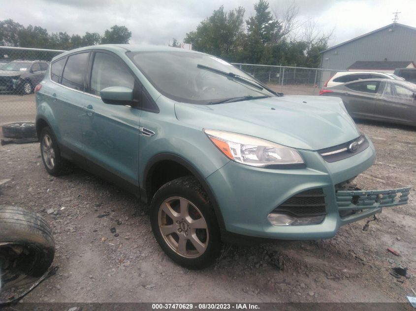 2013 FORD ESCAPE SE - 1FMCU9G93DUB18614