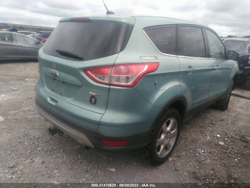 2013 FORD ESCAPE SE - 1FMCU9G93DUB18614