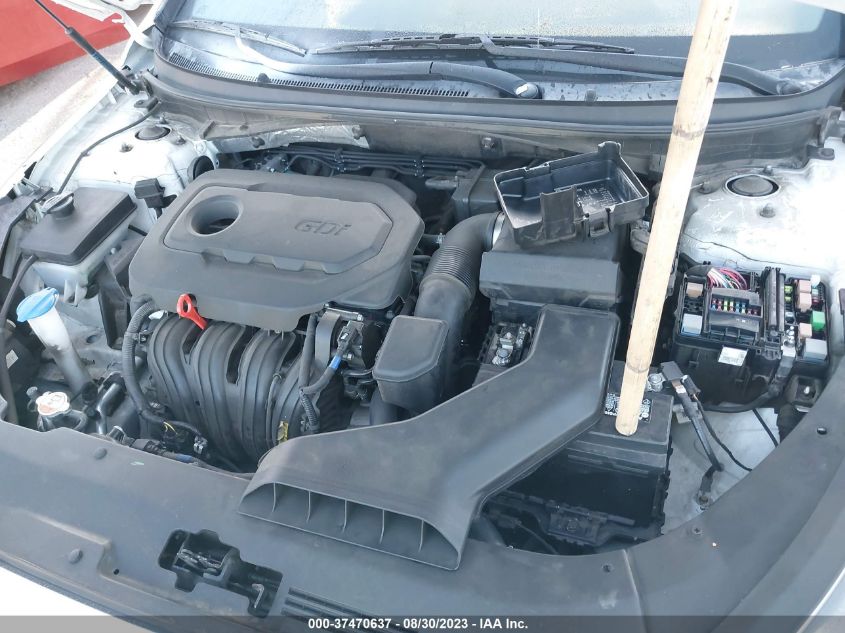 2018 HYUNDAI SONATA SE - 5NPE24AF3JH597692