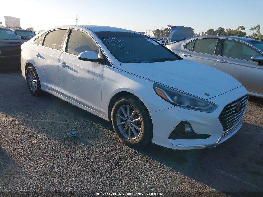 2018 HYUNDAI SONATA SE - 5NPE24AF3JH597692