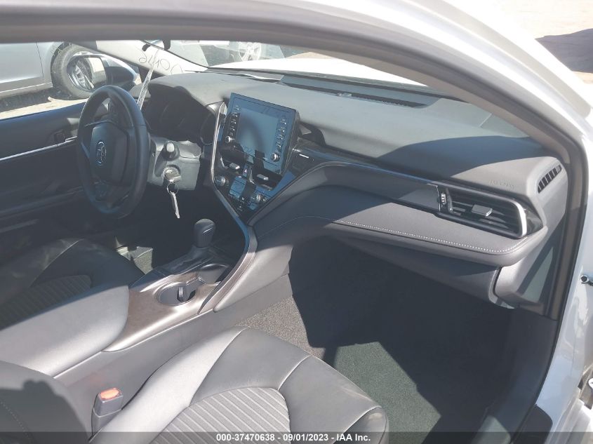 2023 TOYOTA CAMRY SE/SE NIGHTSHADE - 4T1G11AK6PU768176
