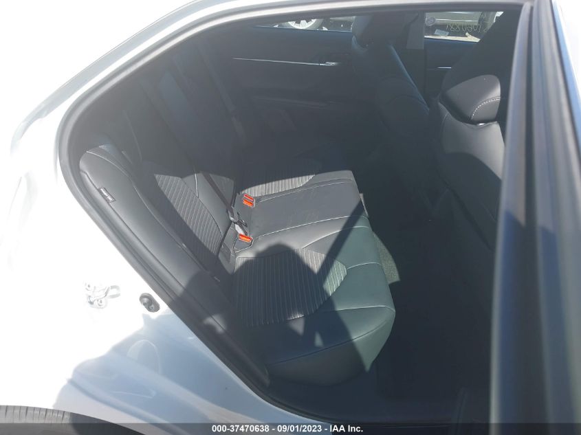 2023 TOYOTA CAMRY SE/SE NIGHTSHADE - 4T1G11AK6PU768176