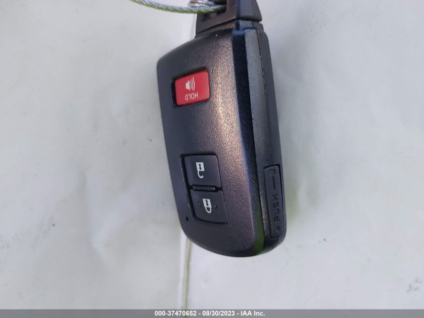 2014 TOYOTA PRIUS C ONE/THREE/TWO/FOUR - JTDKDTB35E1064087