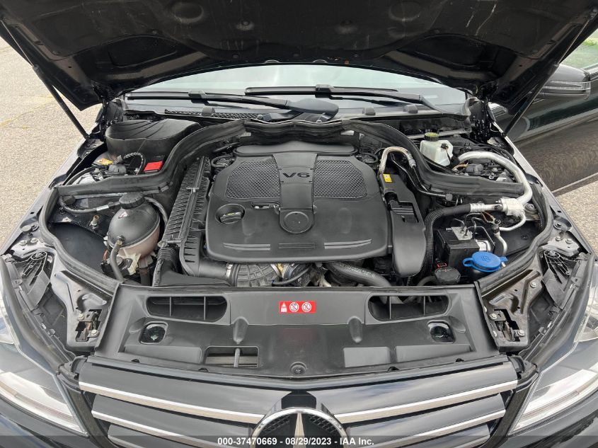 WDDGF8AB3EA967365 2014 MERCEDES-BENZ C-CLASS - Image 10