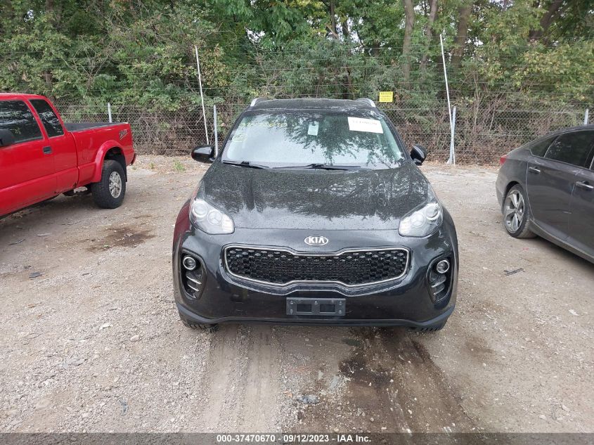 2017 KIA SPORTAGE LX - KNDPMCAC9H7047205