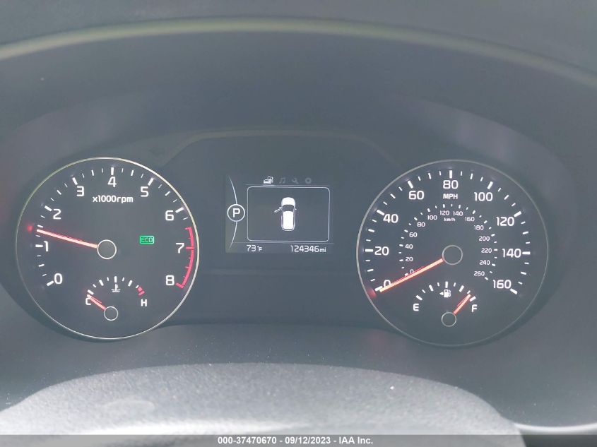 2017 KIA SPORTAGE LX - KNDPMCAC9H7047205