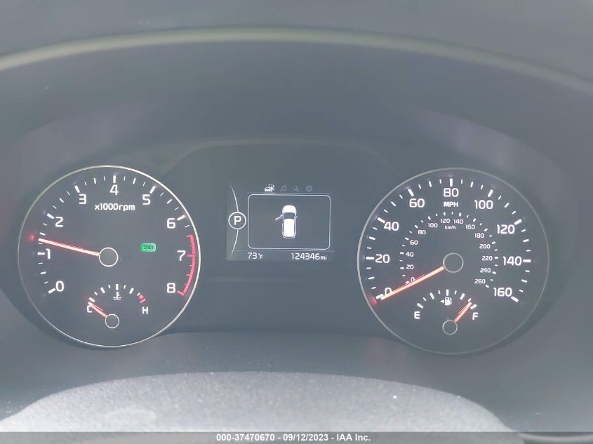 2017 KIA SPORTAGE LX - KNDPMCAC9H7047205