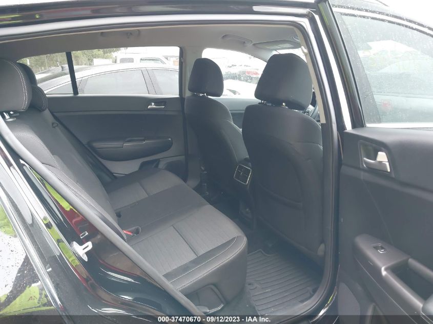 2017 KIA SPORTAGE LX - KNDPMCAC9H7047205