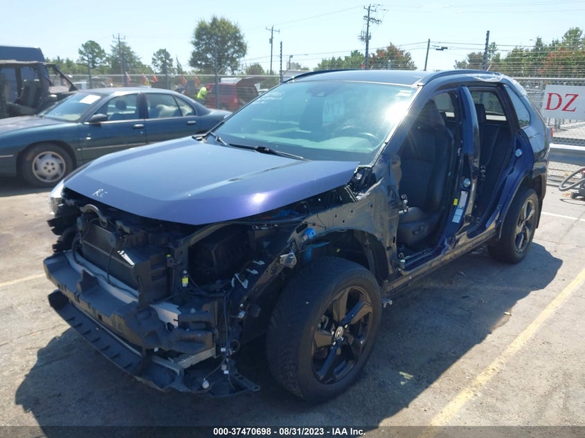 VIN JTMEWRFV8LD533514 2020 TOYOTA RAV4 HYBRID XSE