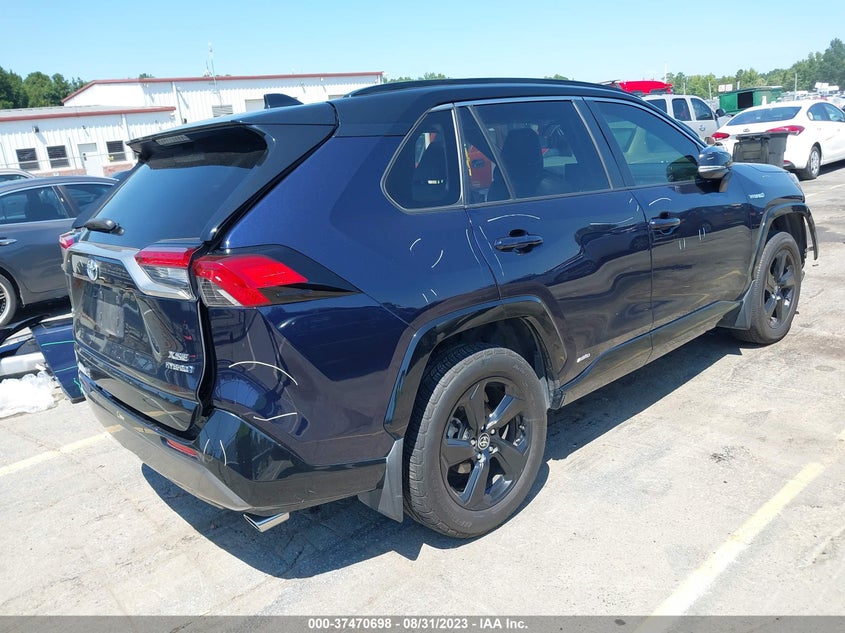VIN JTMEWRFV8LD533514 2020 TOYOTA RAV4 HYBRID XSE
