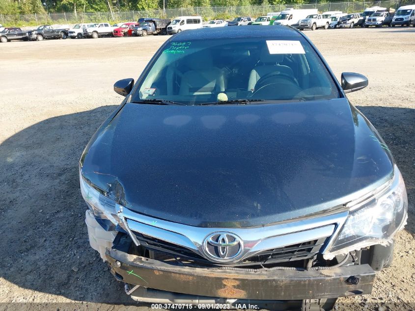 2013 TOYOTA CAMRY L/LE/SE/XLE - 4T4BF1FK3DR316630