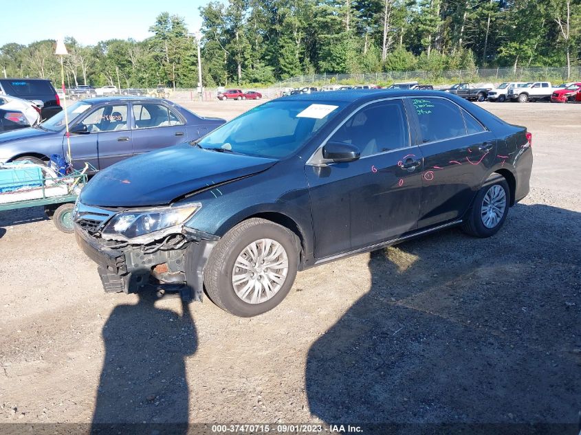 2013 TOYOTA CAMRY L/LE/SE/XLE - 4T4BF1FK3DR316630