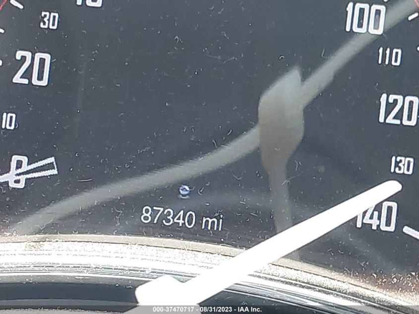 2015 DODGE DURANGO SXT - 1C4RDHAG1FC784511