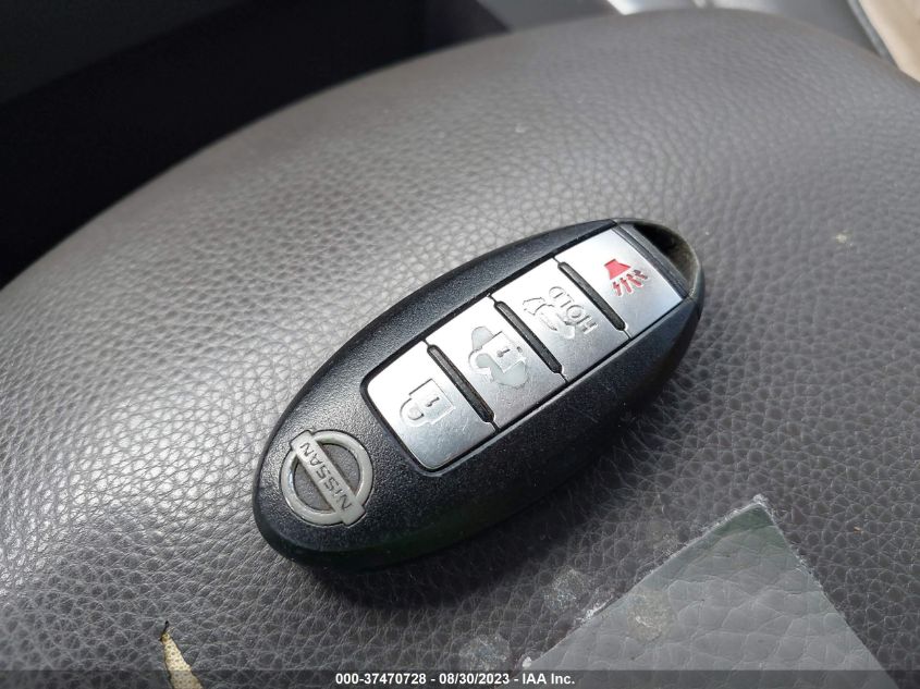 2013 NISSAN ARMADA PLATINUM - 5N1AA0NE4DN609800