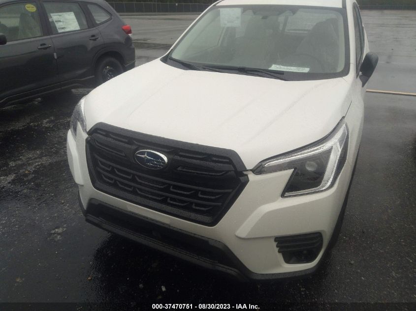 2023 SUBARU FORESTER - JF2SKAAC2PH509974