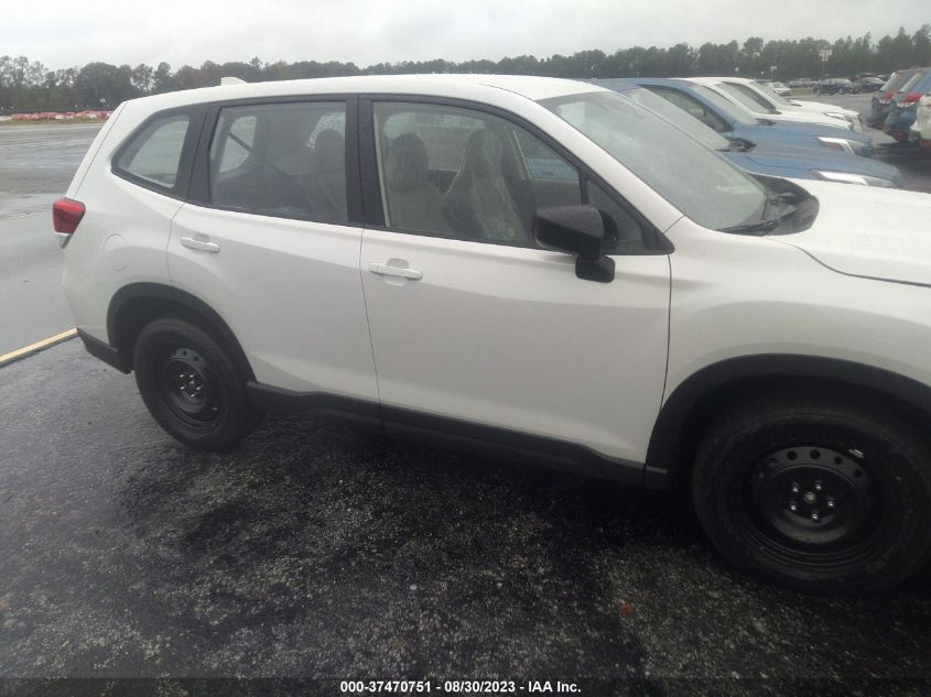 2023 SUBARU FORESTER - JF2SKAAC2PH509974