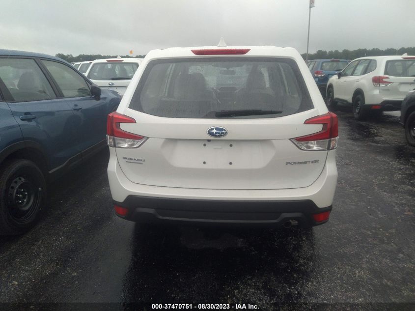2023 SUBARU FORESTER - JF2SKAAC2PH509974