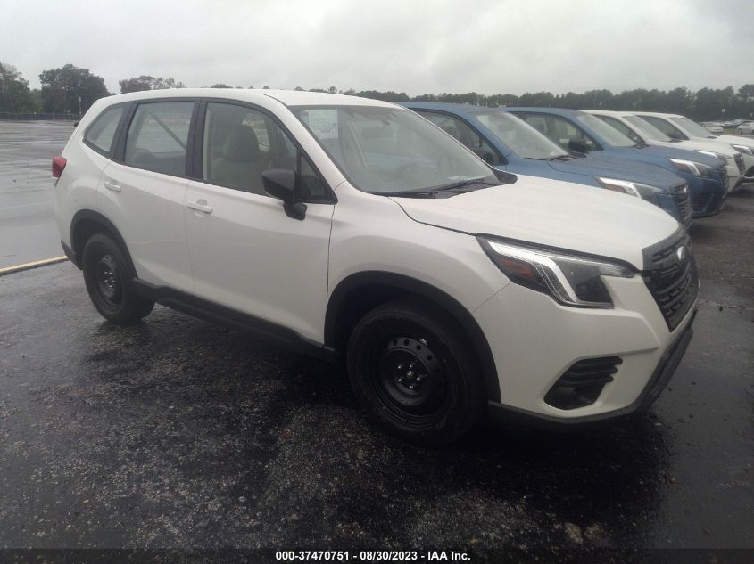 2023 SUBARU FORESTER - JF2SKAAC2PH509974