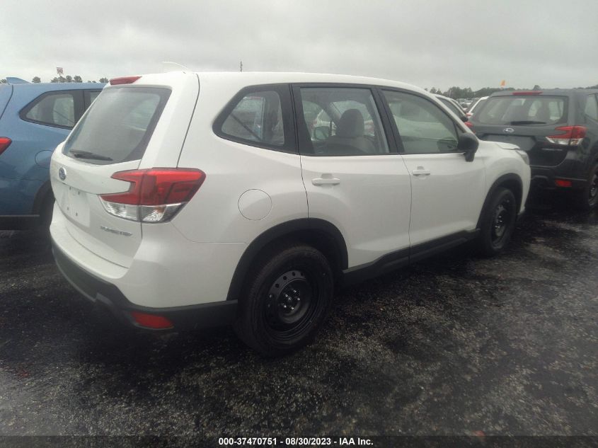 2023 SUBARU FORESTER - JF2SKAAC2PH509974