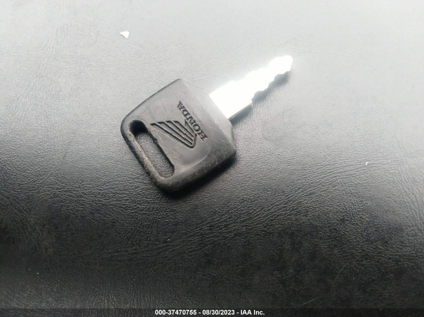 2007 HONDA VT750 C2 - JH2RC53047M001959