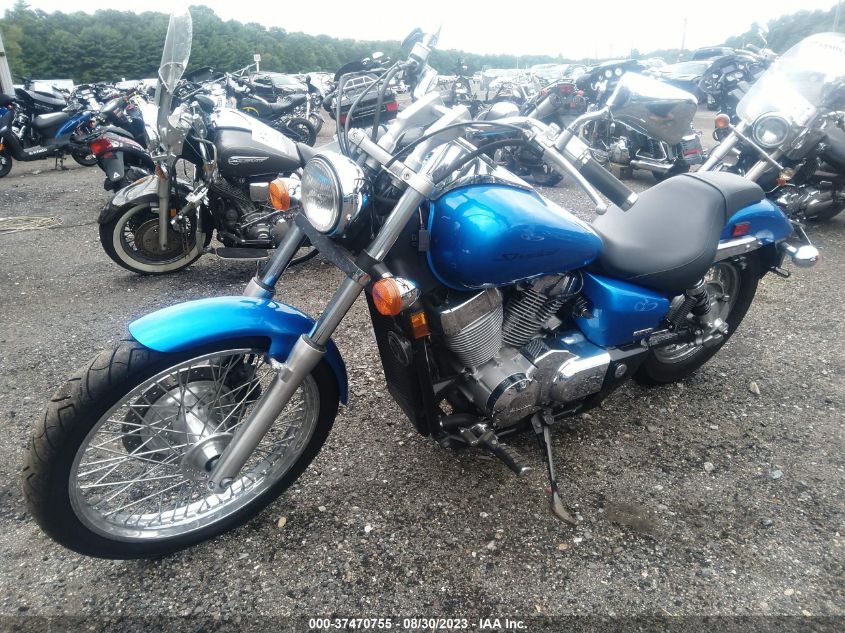 2007 HONDA VT750 C2 - JH2RC53047M001959