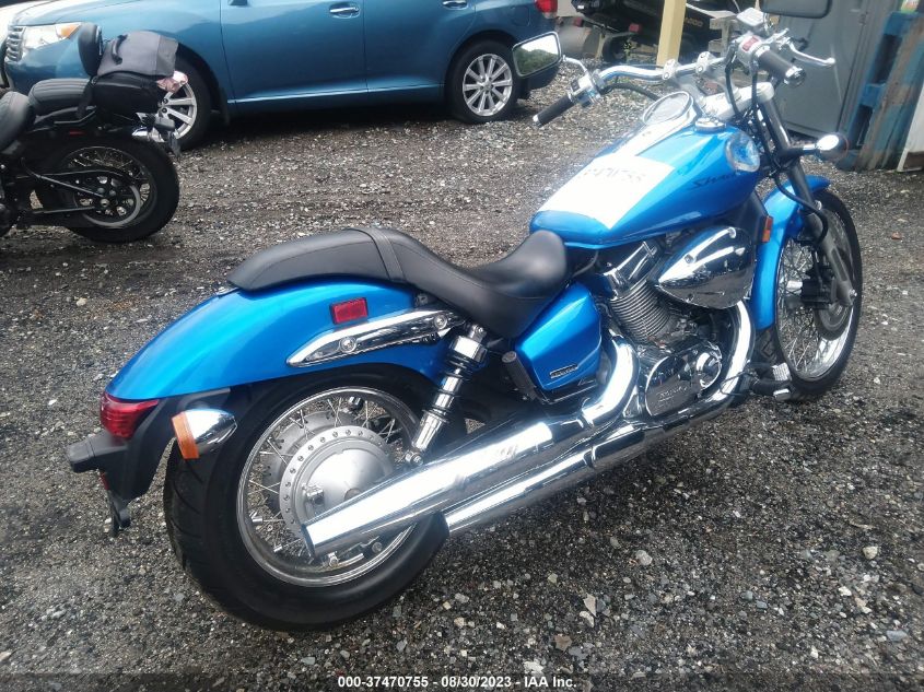 2007 HONDA VT750 C2 - JH2RC53047M001959