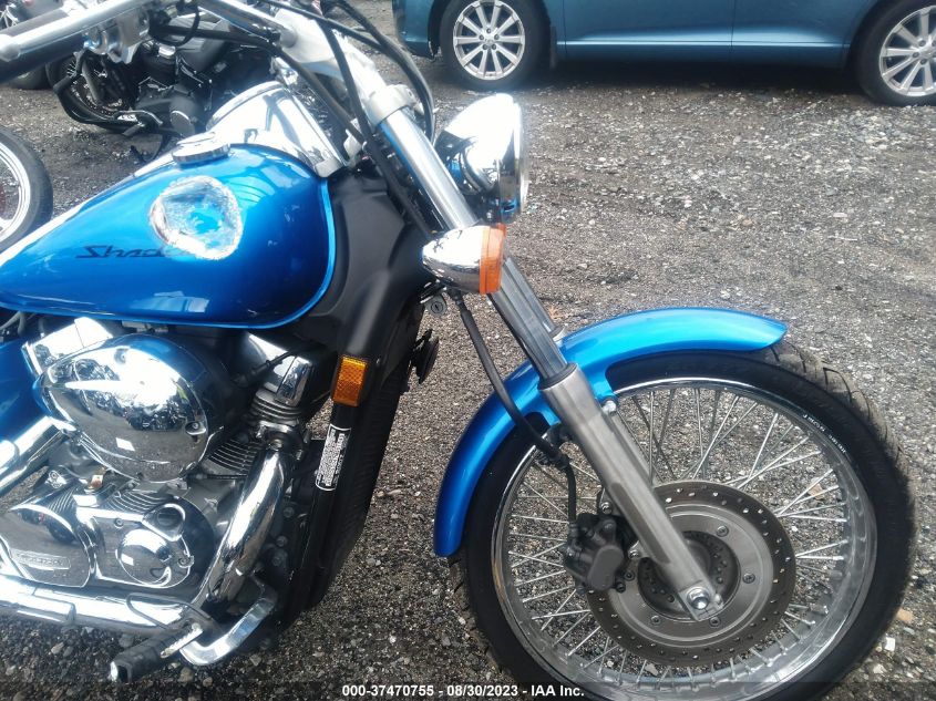 2007 HONDA VT750 C2 - JH2RC53047M001959