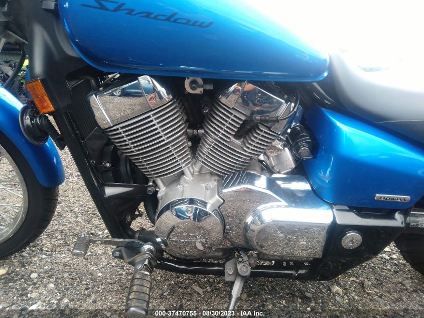 2007 HONDA VT750 C2 - JH2RC53047M001959