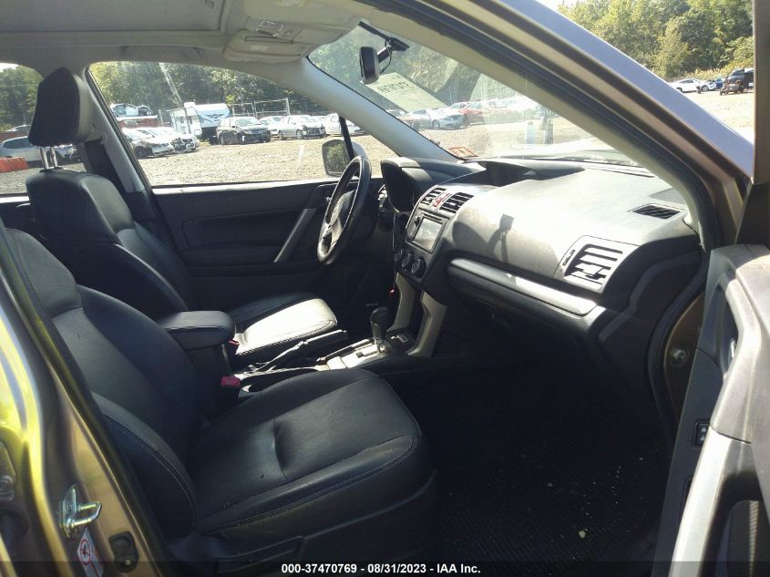 2015 SUBARU FORESTER 2.5I LIMITED - JF2SJAKC5FH576746