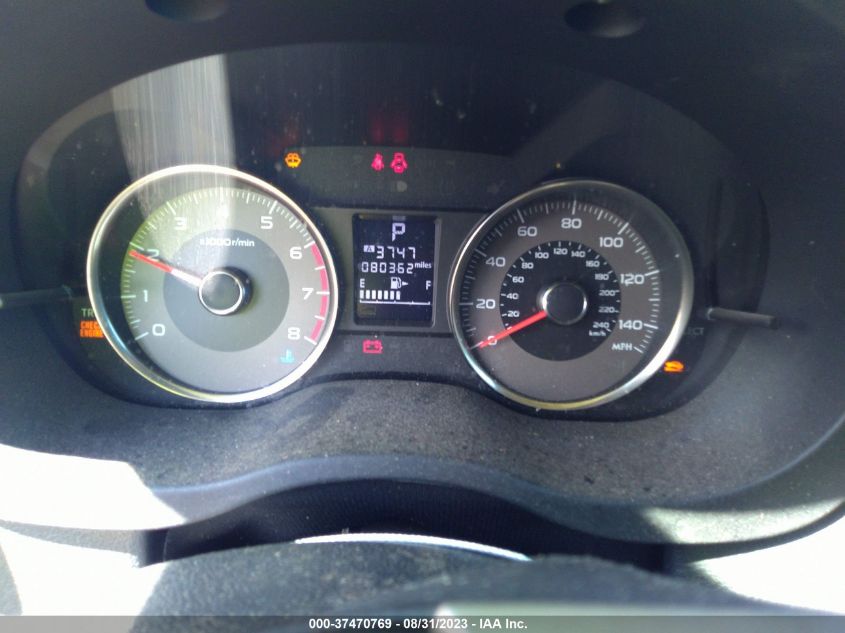 2015 SUBARU FORESTER 2.5I LIMITED - JF2SJAKC5FH576746